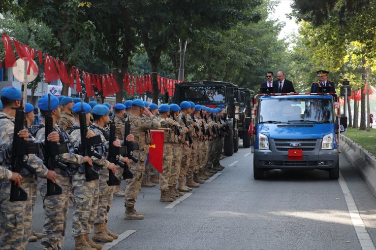 Doğu ve Güneydoğu'da Cumhuriyet'in 100. yıl dönümü kutlamaları