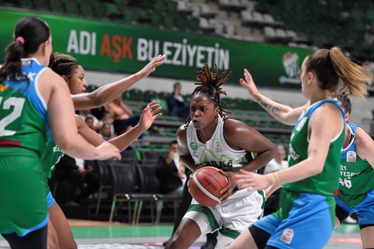 ING Kadınlar Basketbol Süper Ligi