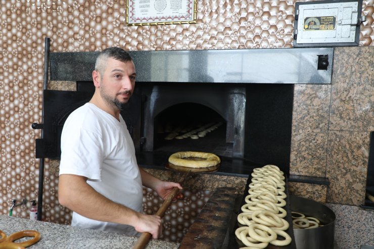 Rize'de "Çamlıhemşin Pastacılar Festivali" yapıldı