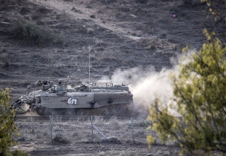 İsrail'in Gazze'deki saldırılarının odağındaki mahalle: Beyt Hanun