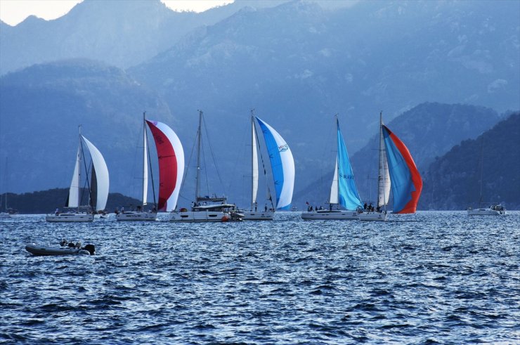 34. Uluslararası Marmaris Yarış Haftası