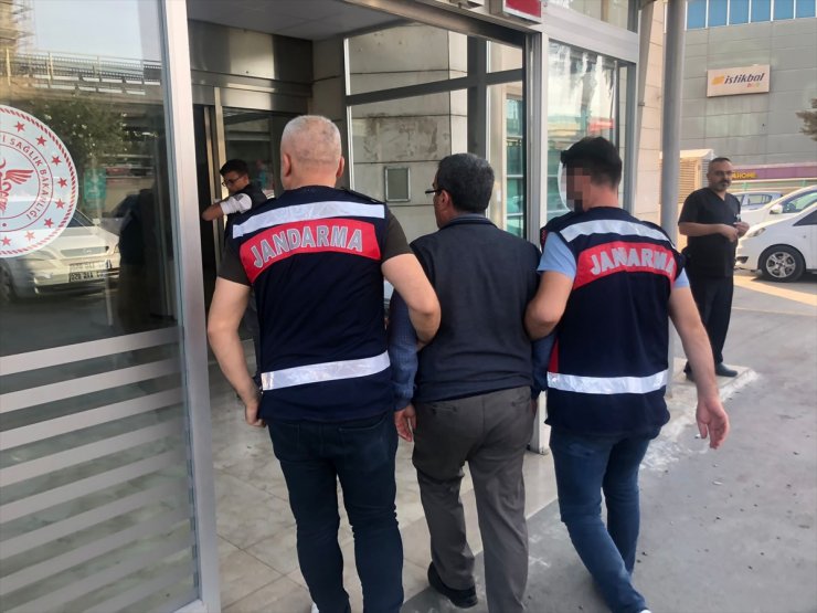 Şanlıurfa'da terör operasyonlarında 3 şüpheli yakalandı