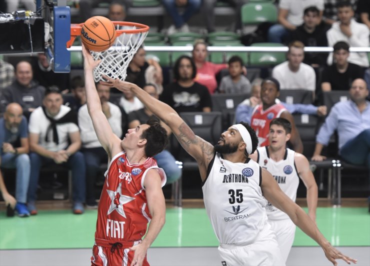 Basketbol: FIBA Şampiyonlar Ligi