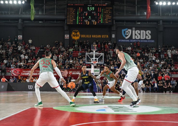 Basketbol Şampiyonlar Ligi