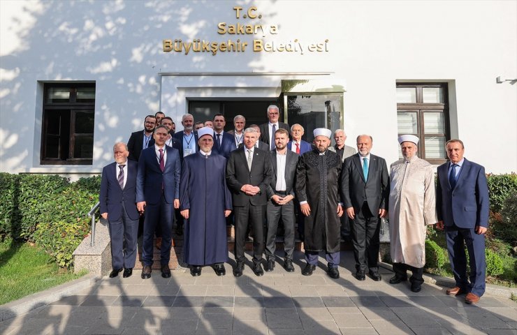 Sakarya ile Kosova'nın Gjilan ile Vushtri kentleri "kardeş şehir" oldu