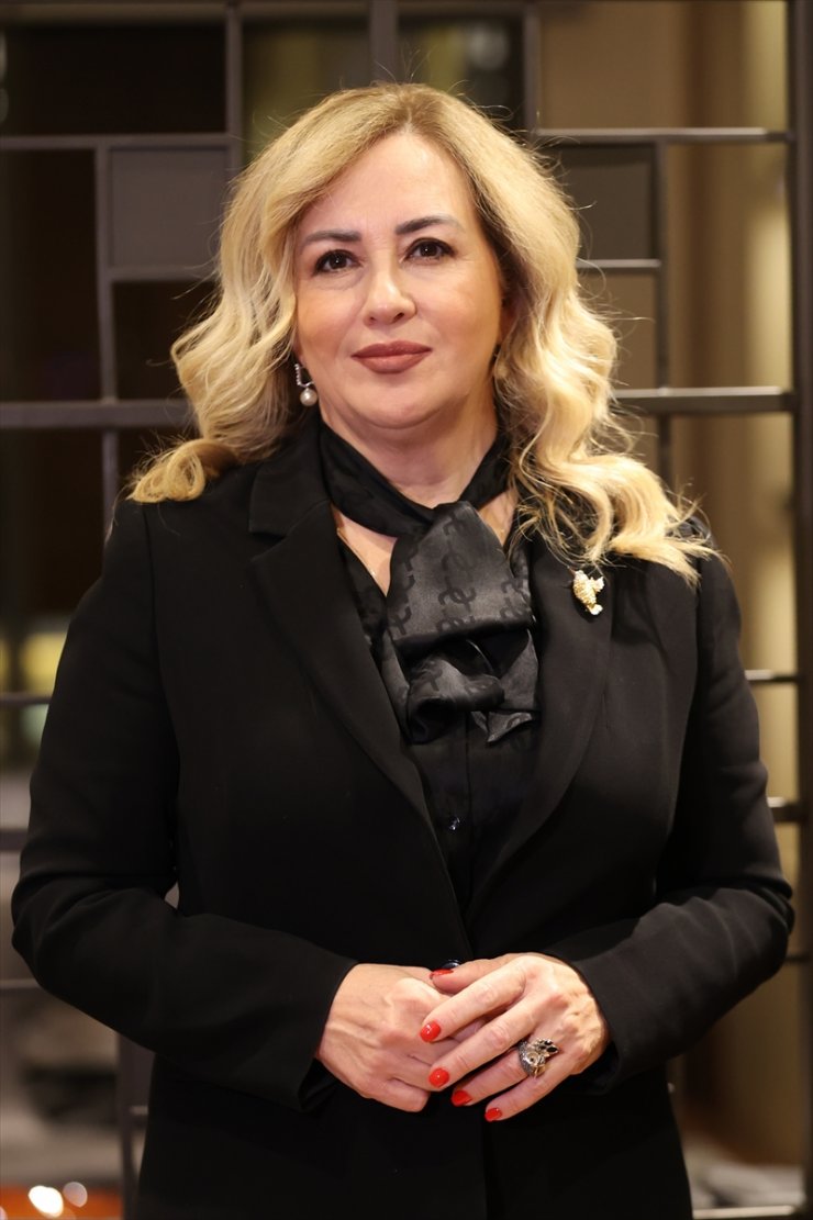 KKTC Cumhurbaşkanı Ersin Tatar'ın eşi Sibel Tatar, "sıfır atık" projelerini anlattı: