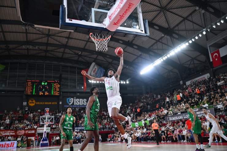 Türkiye Sigorta Basketbol Süper Ligi