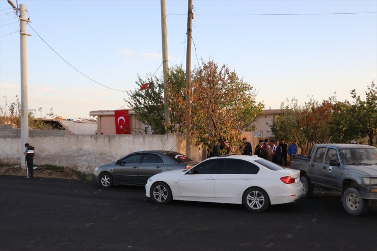 Şehit Piyade Sözleşmeli Er Onur Özbek'in ailesine acı haber verildi