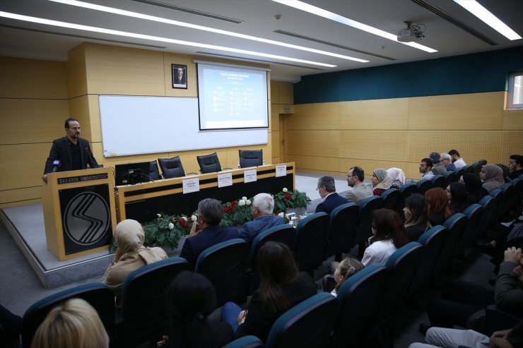 Sakarya'da "İsrail Sorunu ve Gazze Sempozyumu" düzenleniyor