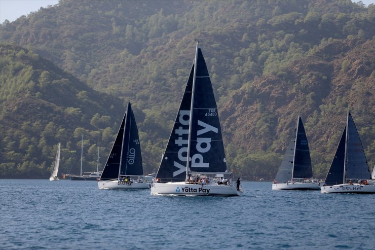 Yelken: 21. Sonbahar Göcek Yarış Haftası