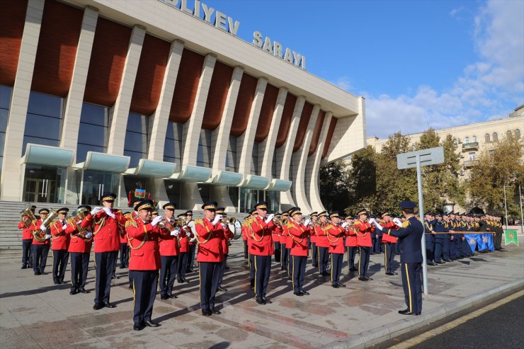 Azerbaycan'da Karabağ Zaferi'nin 3. yıl dönümü kutlanıyor