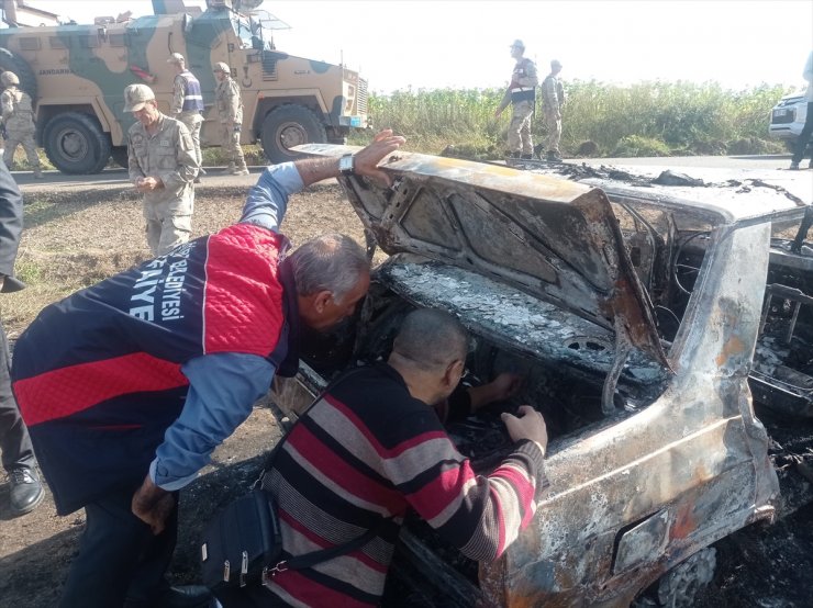 Siirt'te anne ve 5 çocuğunun öldüğü kazaya ilişkin bilirkişi heyeti inceleme yaptı