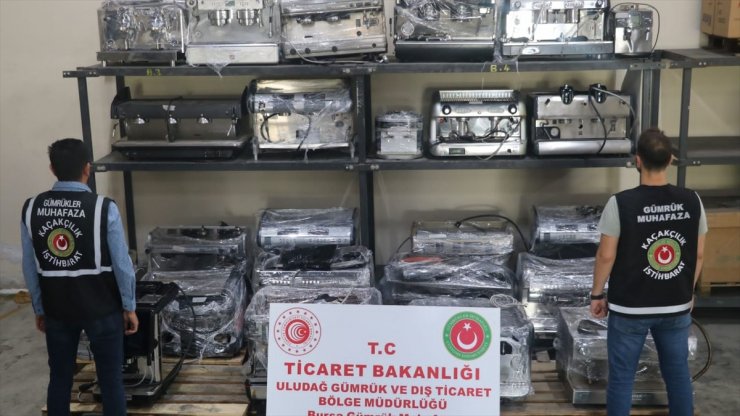 Ticaret Bakanlığı elektronik eşya kaçakçılarına göz açtırmadı