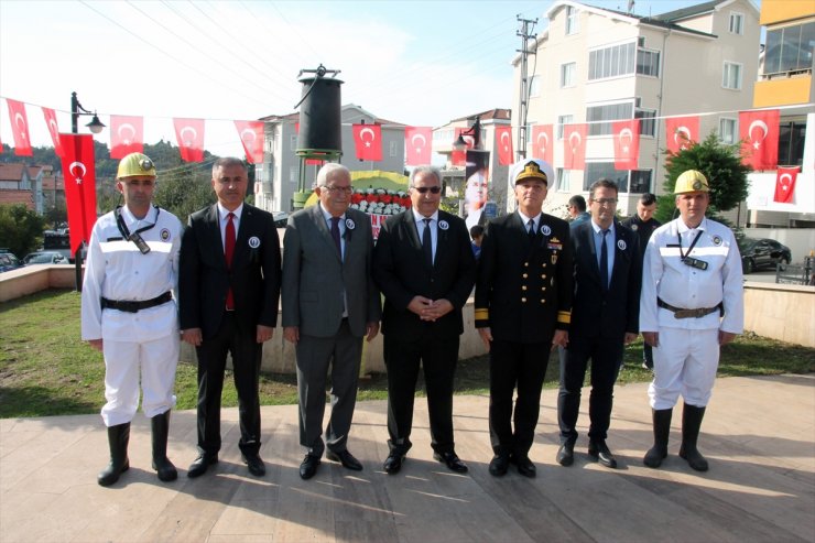 Zonguldak'ta kömürün bulunuşunun 194. yıl dönümü kutlandı