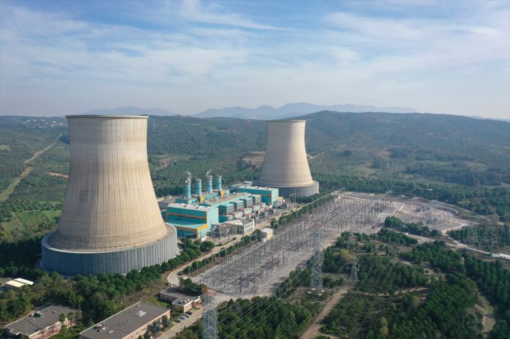 Bursa Doğalgaz Kombine Çevrim Santrali, 25 yıldır Türkiye'nin elektrik üretimine katkı sağlıyor