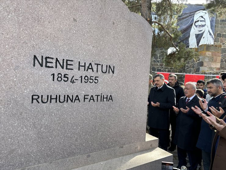 Erzurum'da "Aziziye Destanı" şehitleri anıldı