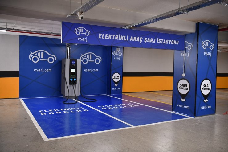 Eşarj, elektrikli araç üreticisi BYD ile işbirliği yaptı