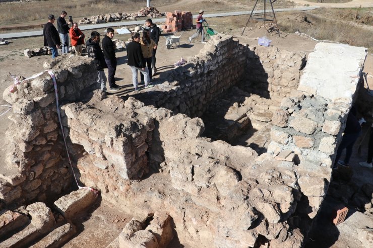 Karabük'teki antik kentte 1600 yıllık tohumlar gün yüzüne çıkarıldı