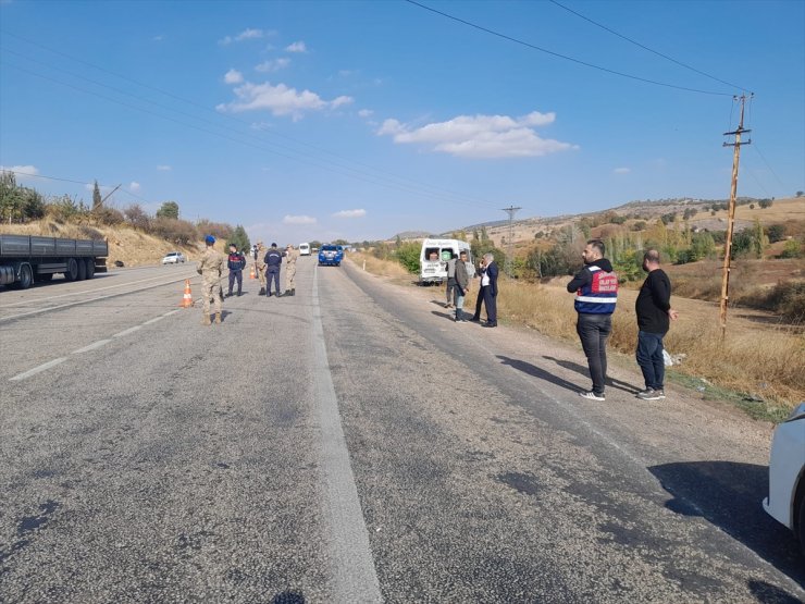 Osmaniye'de vefat eden annesinin cenazesinin bulunduğu aracı kaçırdı