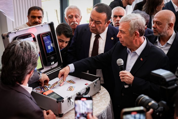 Ankara'da toplu taşımada başkasının kartını kullananlara yeni önlem