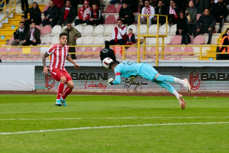 Futbol: Trendyol 1. Lig