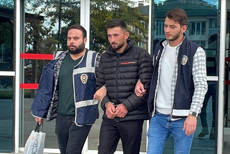 Burdur'da düğününde silahla ateş açması sonucu bir kişiyi yaralayan damat tutuklandı