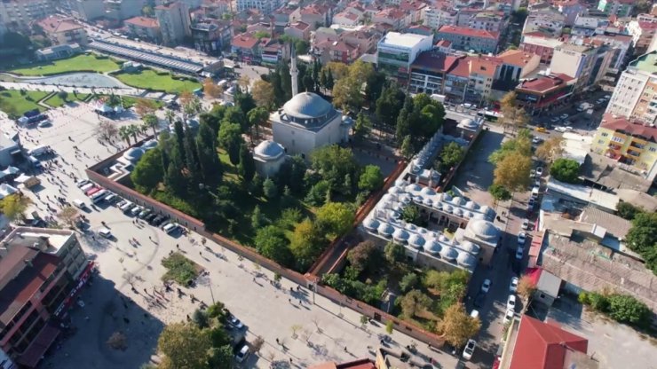 Gebze Çoban Mustafa Paşa Külliyesi'nin UNESCO listesine alınması hedefi