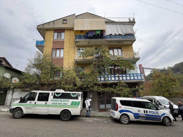 Karabük'te 2 gündür haber alınamayan kişi evinde ölü bulundu