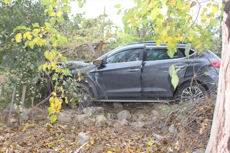 Kastamonu'daki trafik kazasında 6 kişi yaralandı