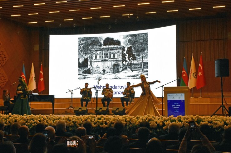 Şuşa Kültür Günleri kapsamında Ankara'da konser programı düzenlendi