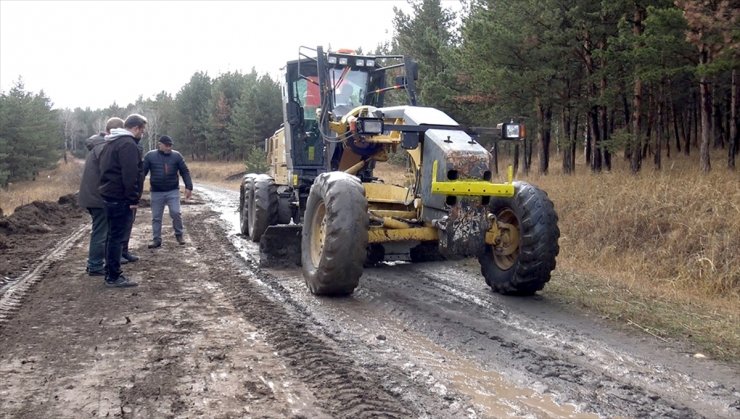 2024 Türkiye Ralli Şampiyonası'nın ilk ayağı Sarıkamış Rallisi'nin hazırlıkları başladı