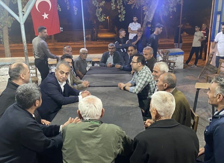 Adana'da "huzur ve güven" uygulaması yapıldı