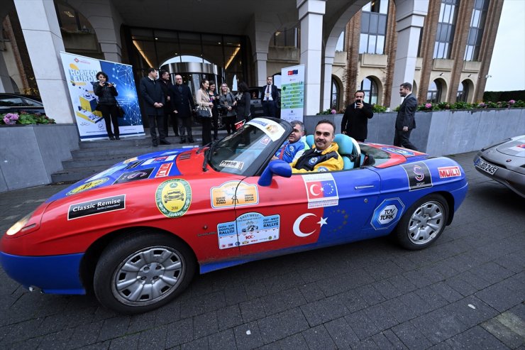 Türkiye'nin yeşil dönüşümü AB'ye önemli katkıda bulunacak