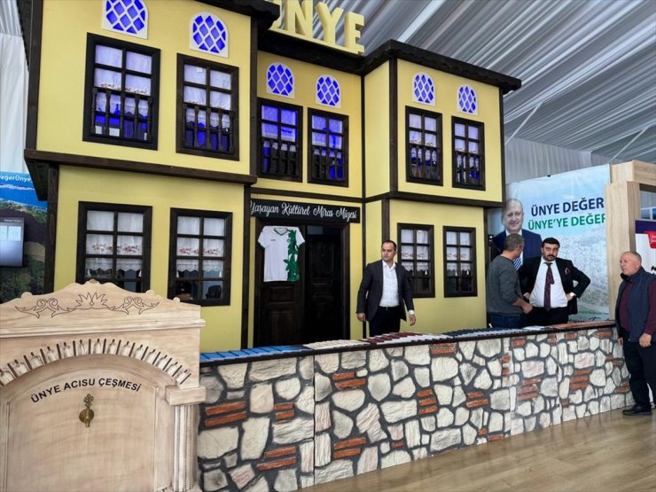 Ordu Tanıtım Günleri, İstanbul'da başladı