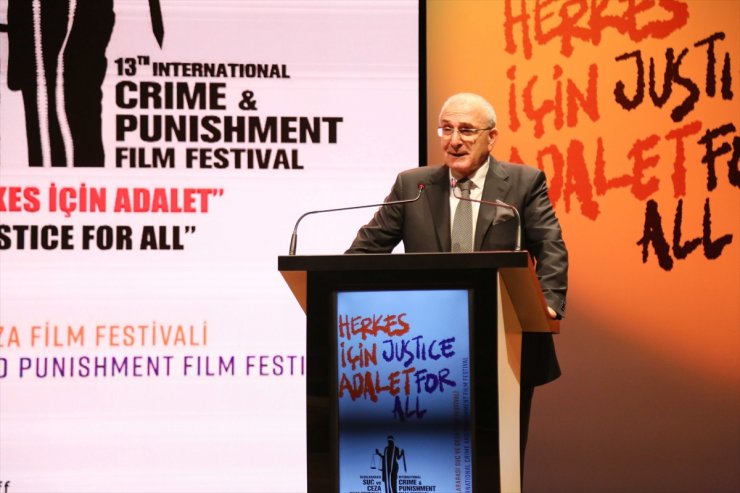 "13. Uluslararası Suç ve Ceza Film Festivali" başladı