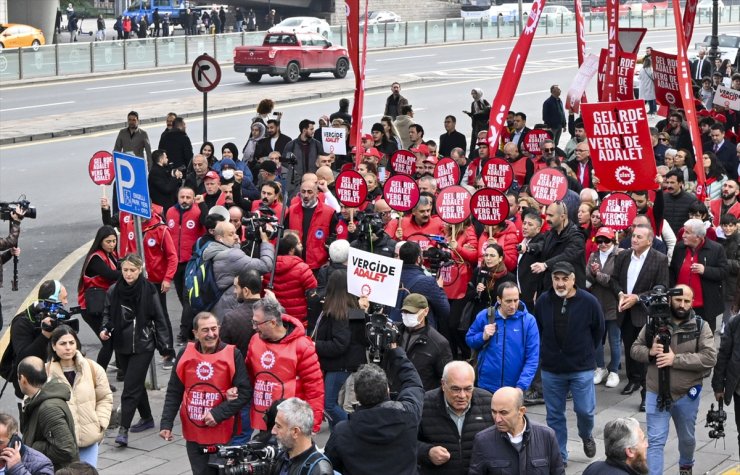 CHP Genel Başkanı Özel basın mensuplarının sorularını yanıtladı: