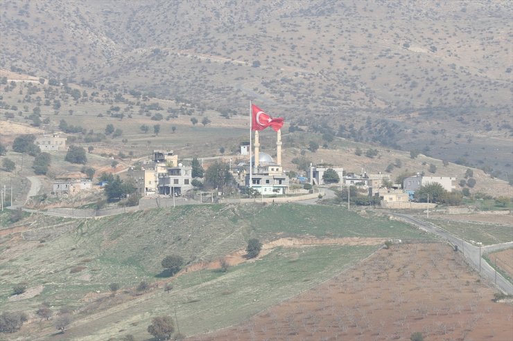 PKK'lı teröristlerin "Bayraktepe"de katlettiği 11 kişi unutulmadı