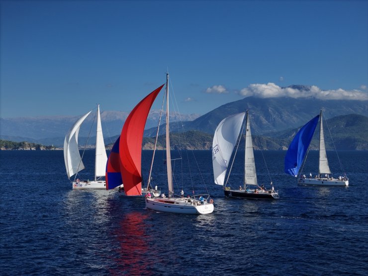 Rixos Sailing Cup Göcek Yat Yarışları sona erdi