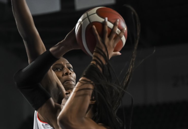 ING Kadınlar Basketbol Süper Ligi