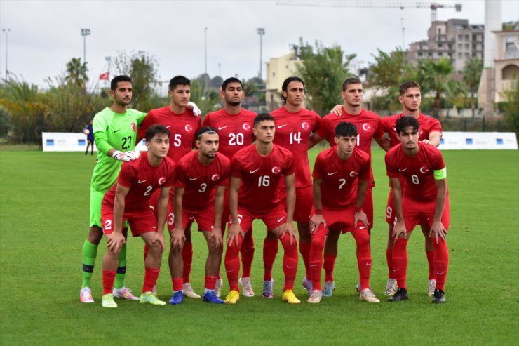 UEFA 19 Yaş Altı Avrupa Şampiyonası Eleme Turu