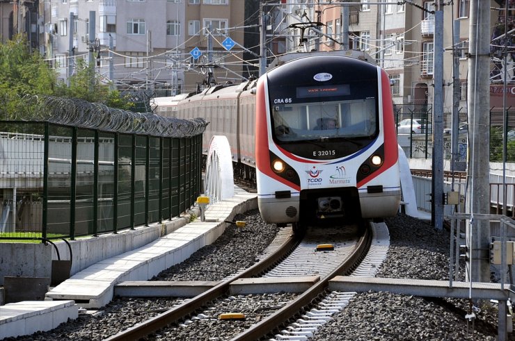 Bakan Uraloğlu, İstanbul'u ulaştırmada "yatırımlar şehri" haline getirdiklerini bildirdi: