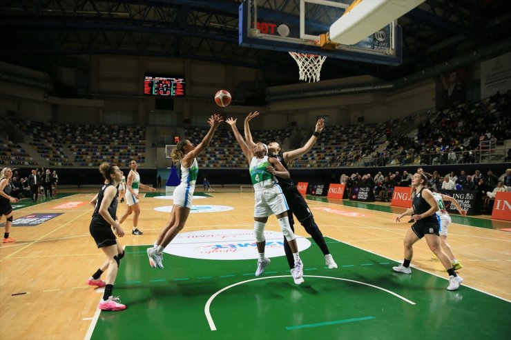 ING Kadınlar Basketbol Süper Ligi