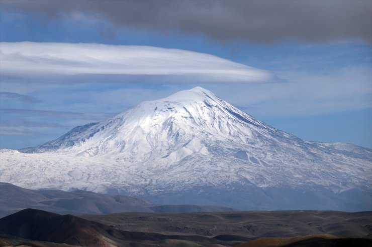 Kars, Ağrı ve Ardahan'da kar ve soğuk hava etkili oluyor