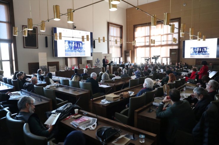 "Cumhuriyet'in İlanının 100. Yılı Uluslararası Sempozyumu" düzenlendi