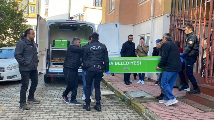 GÜNCELLEME - Kocaeli'de karısını silahla vurarak öldüren, oğlunu ağır yaralayan kişi intihar etti