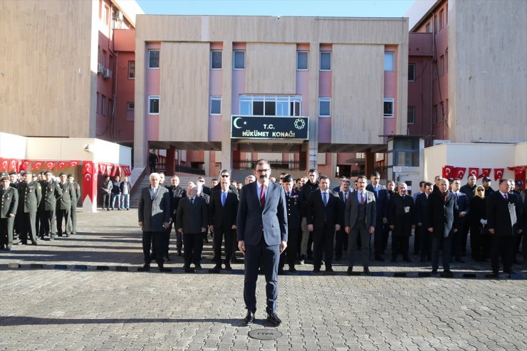 Mardin'in "Onur Günü" törenle kutlandı