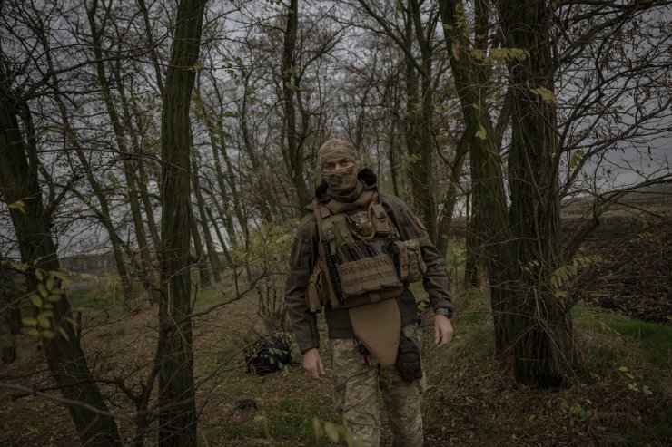 Ukrayna ordusu keşif ve saldırı dronlarını cephede aktif olarak kullanıyor