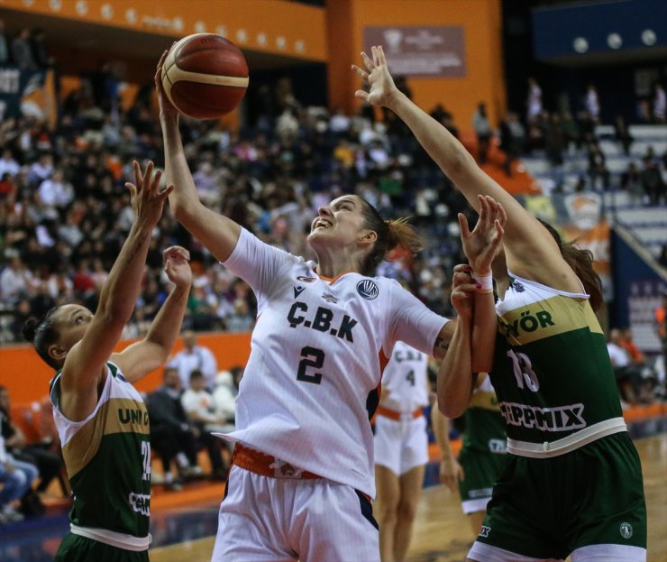 Basketbol: FIBA Kadınlar Avrupa Ligi