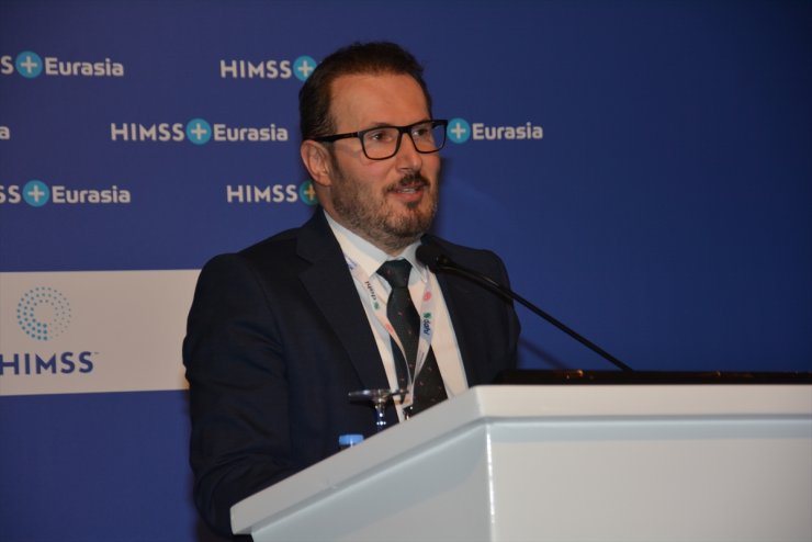 HIMSS Eurasia 2023 İstanbul'da başladı