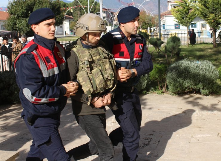 GÜNCELLEME - Tokat'ta muhtarı öldüren zanlı tutuklandı